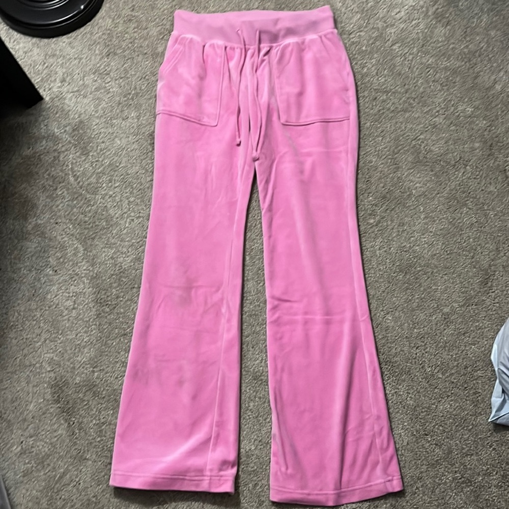 Wild Fable Pink Flare Pants